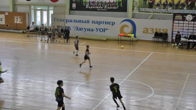 СШ-8 2009 - ЧАЙКА-2 5-6 МЕСТО 2 тайм (07/08) смотреть онлайн