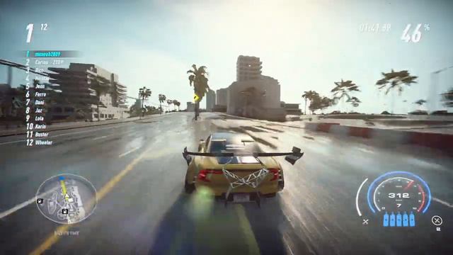 Need for Speed™ Heat Polestar 1 Hero Edition Sprint Race (Recommended) смотреть онлайн