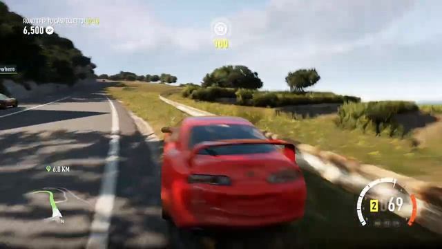 Forza Horizon 2 - The Mother We Share смотреть онлайн