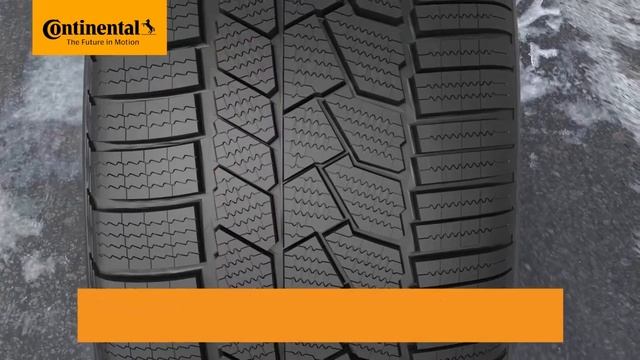 Continental WinterContact TS 860 S смотреть онлайн
