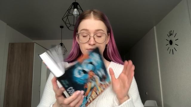 пробую 3 КНИГИ ЗА ОДИН ДЕНЬ✨ фэнтези и семейная сага смотреть онлайн