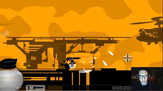 Review My Game: Fowl Space! смотреть онлайн