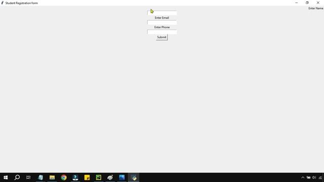 Tkinter GUI Design: Perfect Geometry and Alignment for Your Python App смотреть онлайн