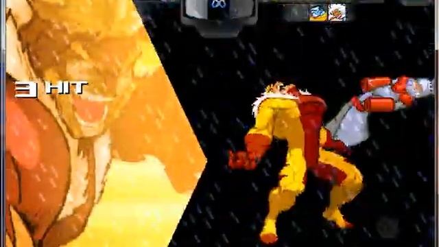 Stargazer1331 Random Mugen Battle #697: Team Earl vs. Team Christmas Tree смотреть онлайн