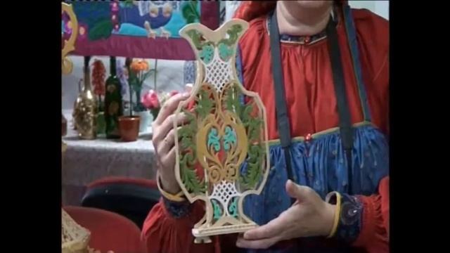 Блог из Сибири. Ремесло. Студия мастеров Казачий луг 1 часть смотреть онлайн