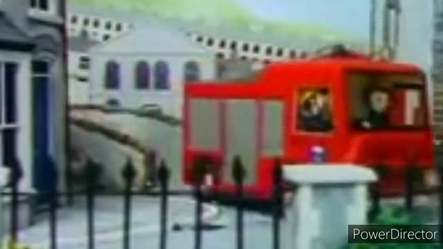 What Could Happen If Fireman Sam Appeared In Bob The Builder? смотреть онлайн