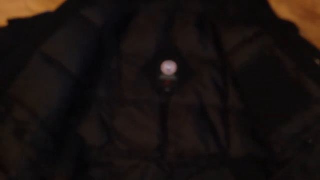 Черный мужской пуховик Canada Goose Expedition Parka