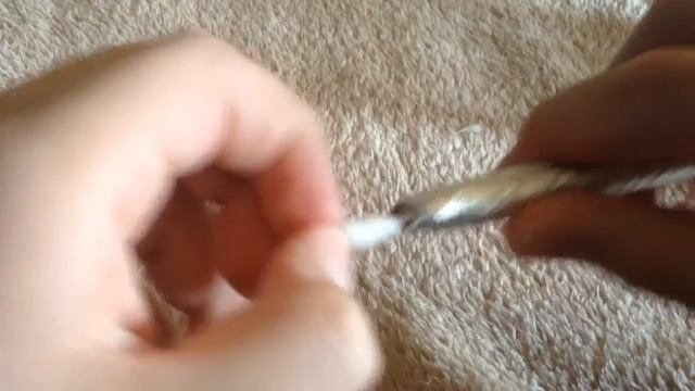 Как сделать стилус в домашних условиях смотреть онлайн