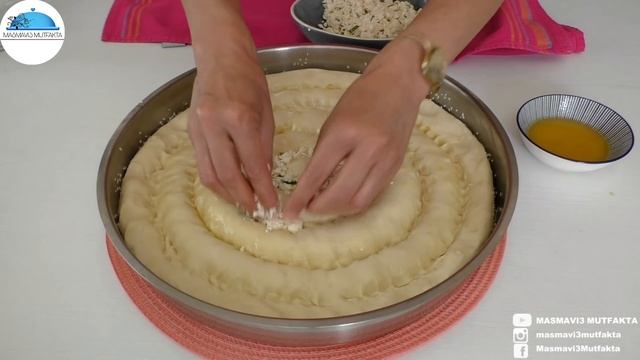 BU BÖREK AÇMADAN YAPILDI❗ BÖYLESİNİ HİÇ GÖRMEDİNİZ?Şekli Lezzeti Enfes DÖNDER BÖREK Tarifi???? смотреть онлайн