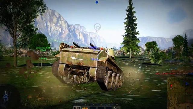 War Thunder #1 Несу полный бред смотреть онлайн