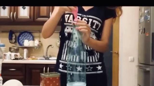 Делаем гелиевый шарик в домашних условиях LiZZz смотреть онлайн