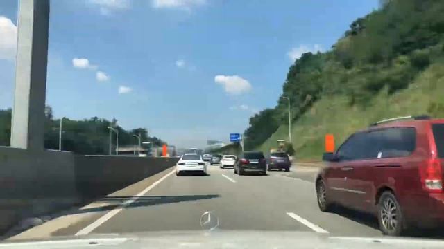 TIME - LAPSE FROM ANSAN - TO SEOUL смотреть онлайн