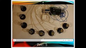 Управление включением лампочек с помощью программируемого реле ОВЕН ПР200