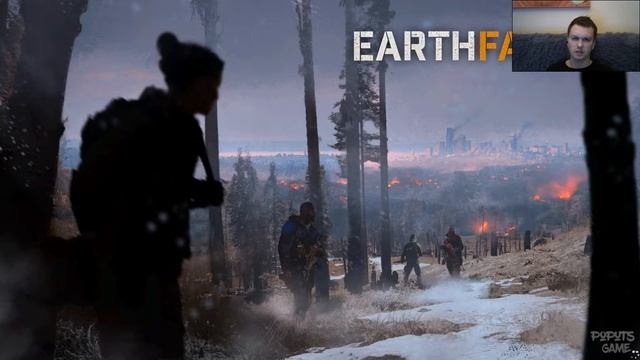 НОВЫЙ Left 4 Dead в Earthfall смотреть онлайн