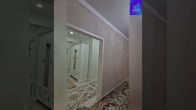 ✔️4-комнатная квартира в жк "Sholpan City" смотреть онлайн