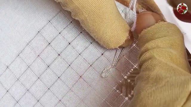 Wonderful Sleeves Tarkashi Design2023/Super Easy Hardanger For Beginners/Jants Neck Tarkashi Design смотреть онлайн