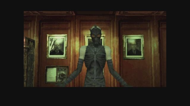 #5 PSYCHO MANTIS ? - Metal Gear Solid (Master Collection Vol.1 | VF | 4K | PS5) смотреть онлайн