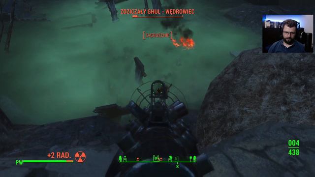 Fallout 4 Gameplay #47 | Kolejny raz jako Fantom pogrążymy paru zbirów! 🦸♂️ смотреть онлайн