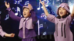 "Ак Шоола"   балдар хору "Байчечекей"