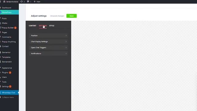 How to add WhatsApp on WordPress Website | get wp whatsapp смотреть онлайн