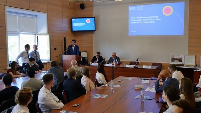 Узбекистан и Россия: дорогами дружбы и сотрудничества. смотреть онлайн