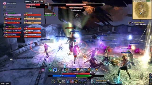 The Elder Scrolls Online | Клаудрест +0 нормал за Танка | РТ ГИ Free North #games #mmorpg смотреть онлайн