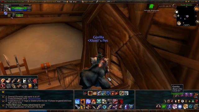 WoW Addons смотреть онлайн