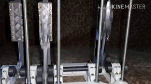 Модель паровой машины тройного расширения. Печать деталей на 3D принтере.