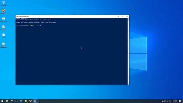 How to install Vagrant 2.2.14 on Windows10 & Ubuntu 20.04 смотреть онлайн
