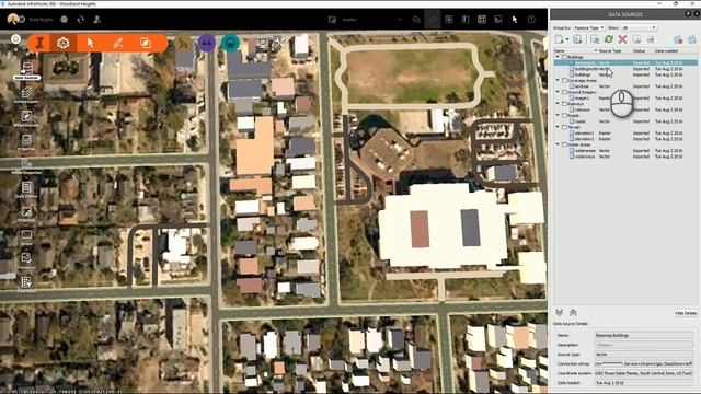 SQL Server Spatial and InfraWorks 360 смотреть онлайн