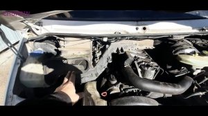 Мерседес спринтер Mercedes sprinter W903 OM611. Замена дворника и  трапеции дворников.