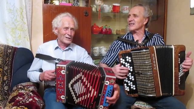 Вот это дедули зажигают!Куплеты Курочкина.(Хвастать,милая, не стану.В сокр.варианте).Экспромт. смотреть онлайн