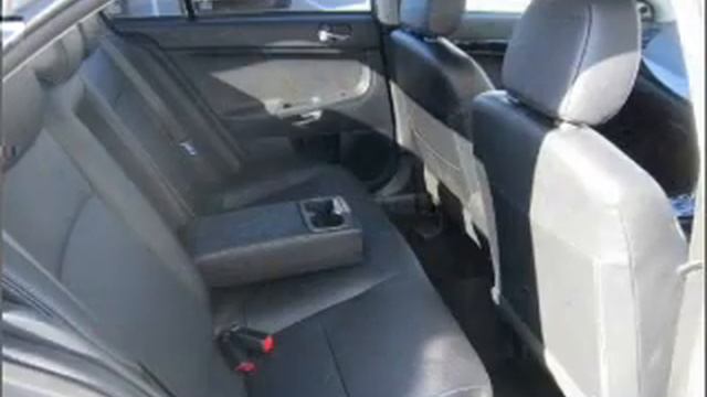 2011 MITSUBISHI Lancer Aspire - Burwood VIC смотреть онлайн