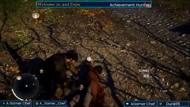 Assassins Creed Syndicate Achievement Hunting смотреть онлайн