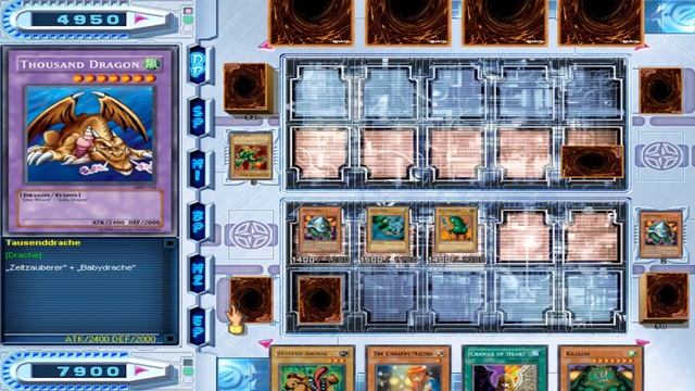 Yu-Gi-Oh! Power of Chaos Kaiba the Revenge Part 1 смотреть онлайн