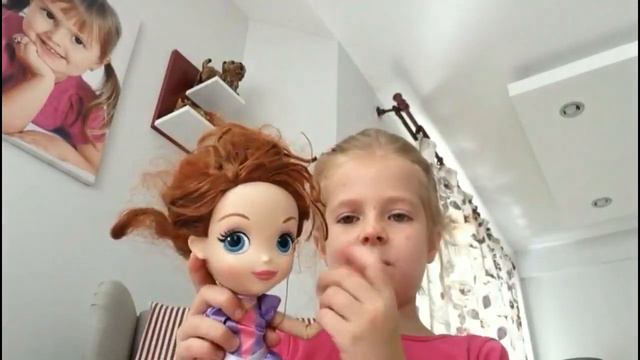Куклы БАРБИ, МОНСТЕР ХАЙ, РУСАЛКА/ Мои Игрушки💖 смотреть онлайн