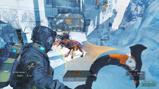 Resident Evil Umbrella Corps ENDING THE FINAL BATTLE / ENDLESS GAME ENDING смотреть онлайн