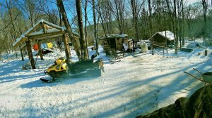 НА НЕСКОЛЬКО ДНЕЙ В ТАЙГУ, ЧЕГО ДОМА СИДЕТЬ