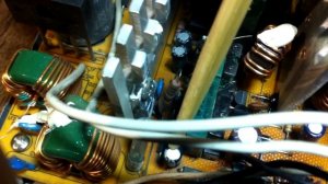 Устраняем свист (писк) в блоке питания компьютера