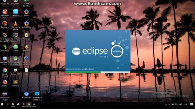 Tutorial Install ECLIPSE + ADT & SDK Android смотреть онлайн