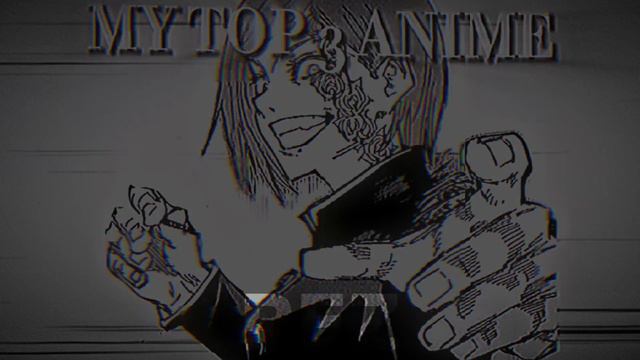 TOP 3 #chainsawman #bluelock #jujutsukaisen