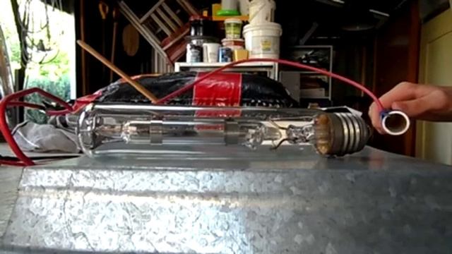 High Intensity Discharge Lamps смотреть онлайн