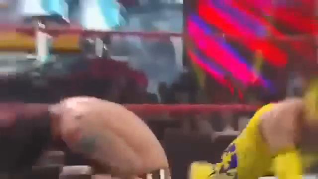 Ray Mysterio Vs Cm Punk - Ray Mysterio Cut Cm Punk hair Bloodiest MAtch смотреть онлайн