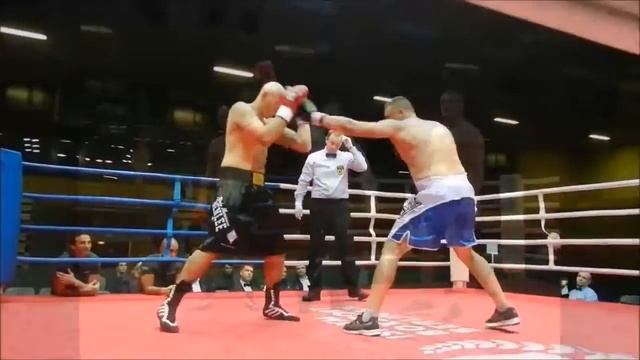 WFA-Sport Boxen in Berlin Trailer 22 10 2016 1 смотреть онлайн