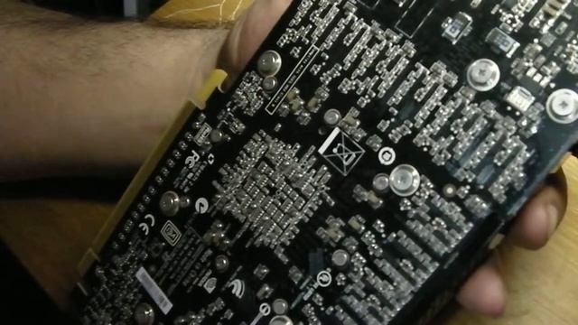 NVIDIA GeForce GTX 260