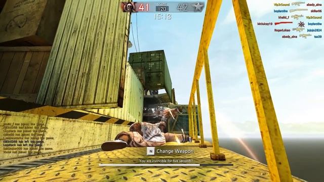 District 187 sin Streets Team Deathmatch Gameplay смотреть онлайн