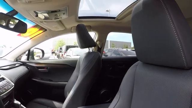 2016 Lexus NX SCHAUMBURG IL 171456A смотреть онлайн