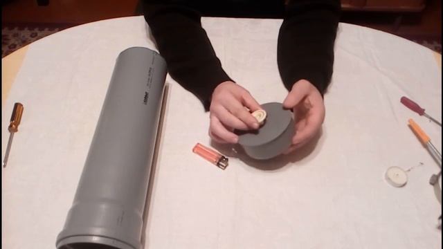 Почтовый ящик из подручных средств смотреть онлайн