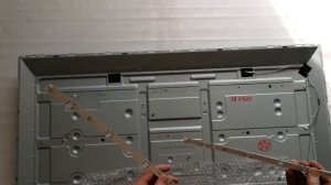 EAX66883501 уменьшить ток подсветки.  LG 43UH603V преобладание синего цвета. Шасси UD65S.