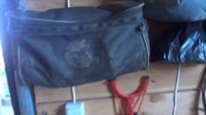 Самая простая полка для удочек)